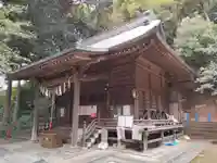 十二所神社(東京都)