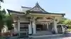 伏木神社の本殿・本堂