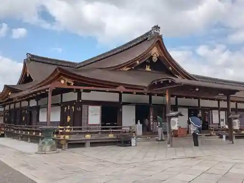 東寺（教王護国寺）のその他建物