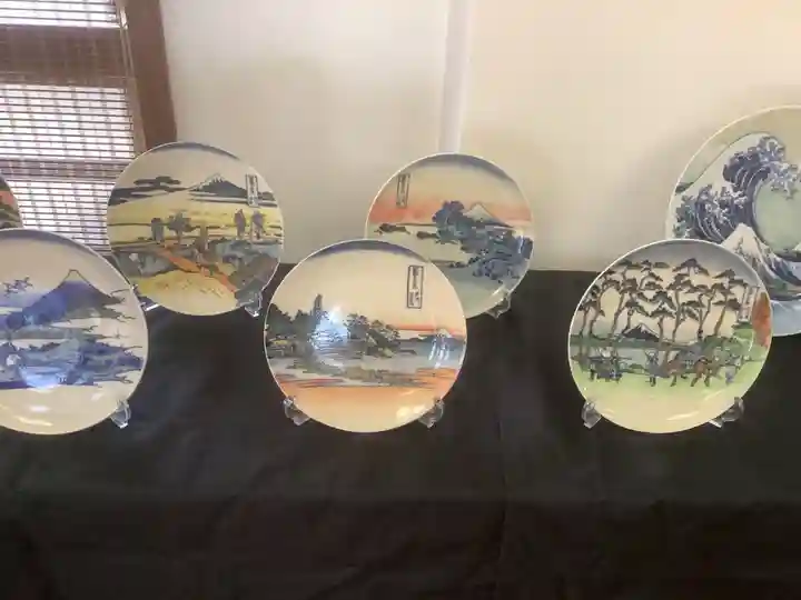 青海山 薬師寺の芸術