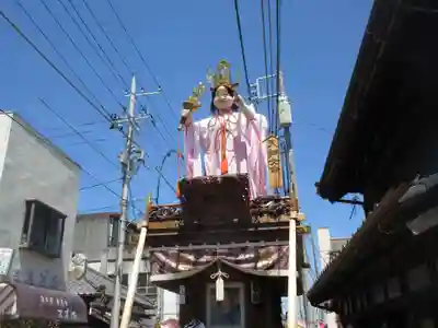 八坂神社(千葉県)
