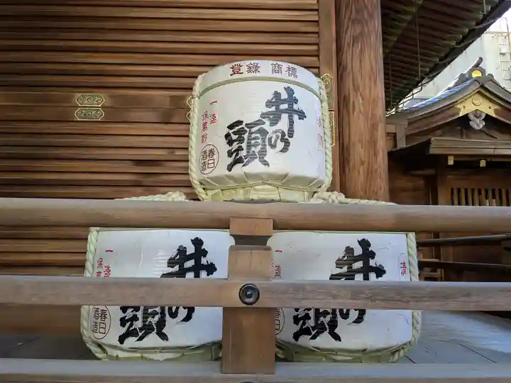 下谷神社(東京都)