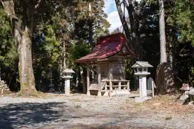熱日高彦神社(宮城県)