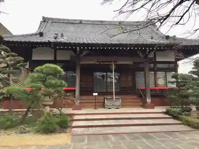 法輪寺の本殿・本堂