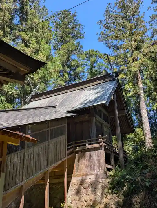 町付近津神社(茨城県)