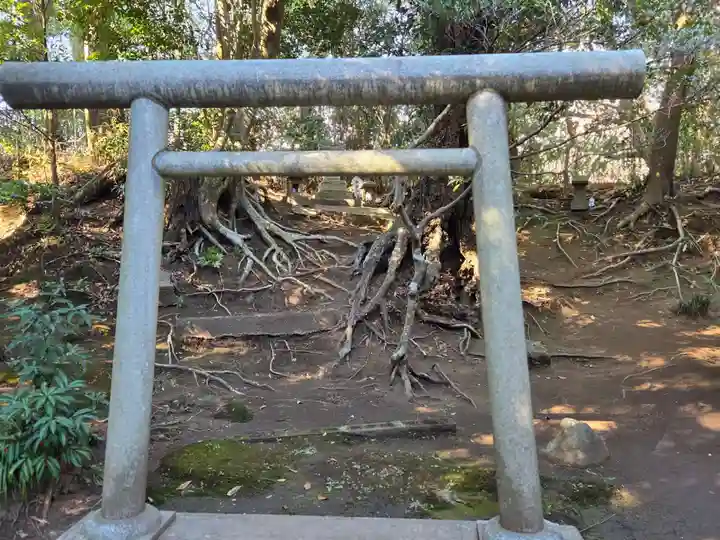 豊受皇大神宮(茨城県)
