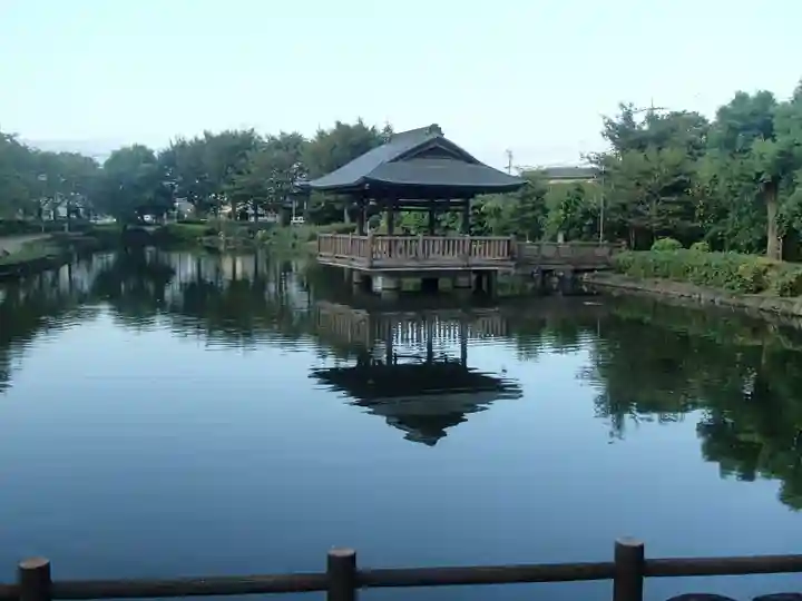日枝神社の周辺