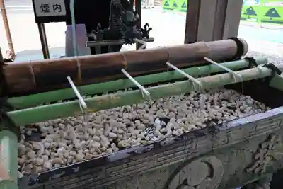 宇都宮二荒山神社(栃木県)