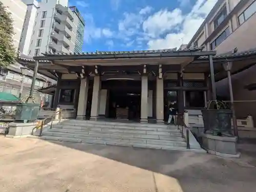 とげぬき地蔵尊 高岩寺(東京都)