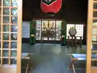 夜比良神社の本殿・本堂