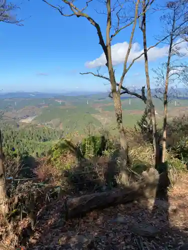 御岩神社(茨城県)