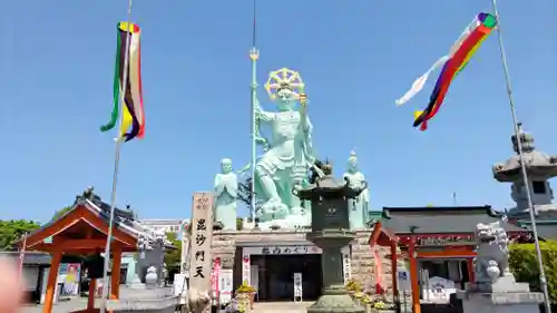 一乗院(身代不動尊) (茨城県)