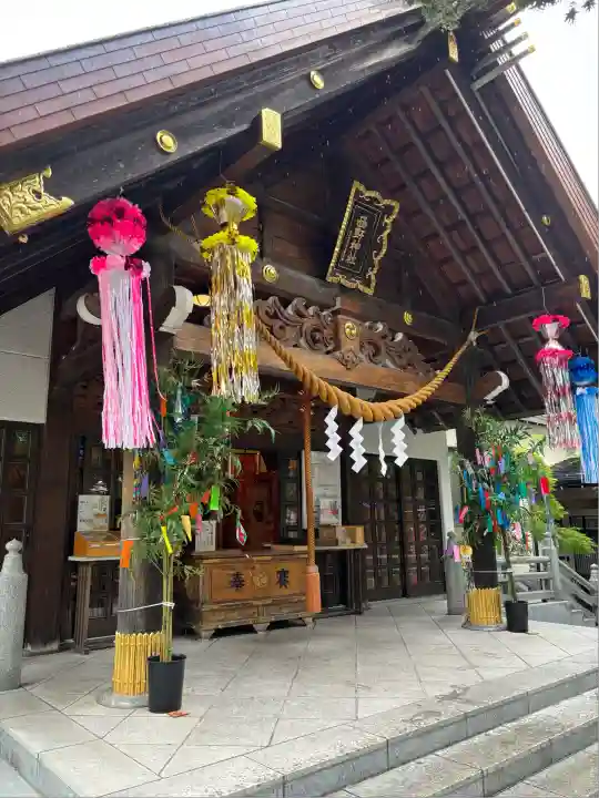 西野神社(北海道)