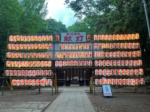 小平神明宮(東京都)