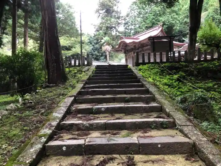 二村神社のその他建物