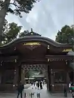 大國魂神社(東京都)