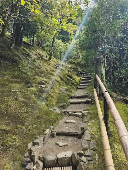 慈照寺(慈照禅寺・銀閣寺)(京都府)