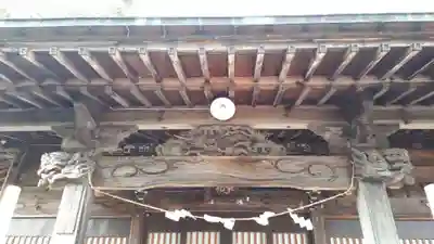 温泉神社～磐梯熱海温泉～の芸術