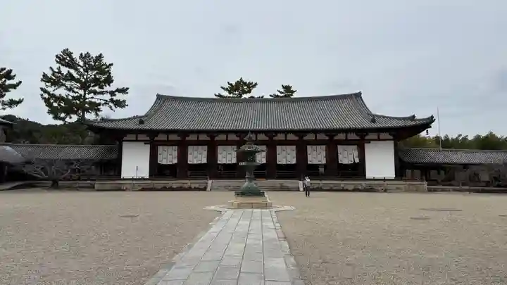 法隆寺(奈良県)