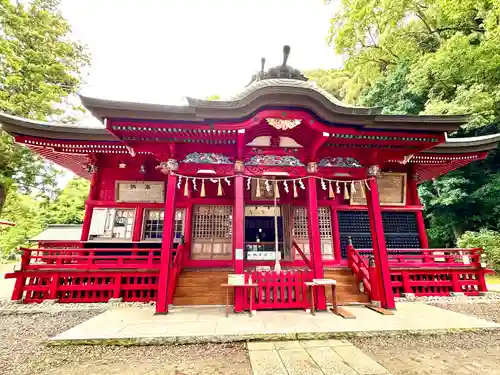高瀧神社(千葉県)