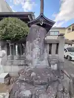 千度小路龍宮神社(神奈川県)