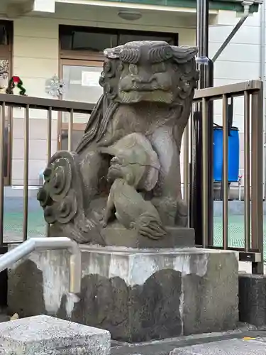 日枝大神(神奈川県)