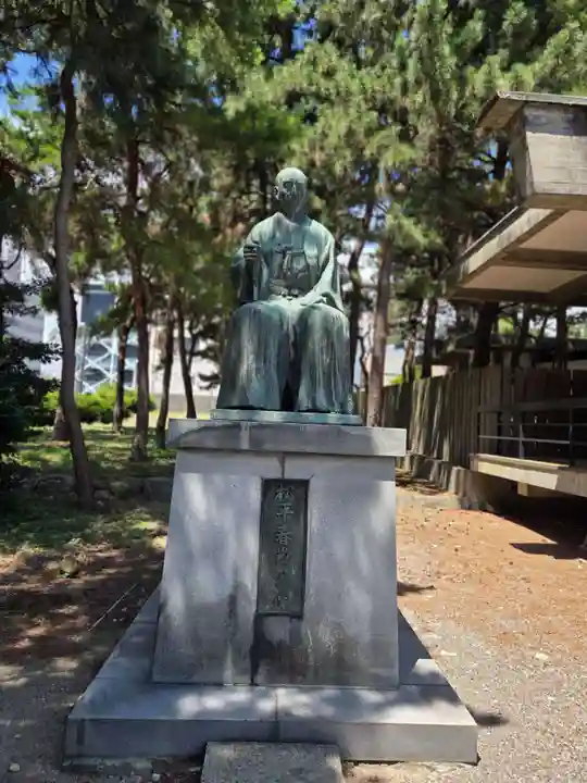 福井神社(福井県)