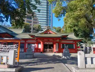 金祥稲荷神社(岐阜県)