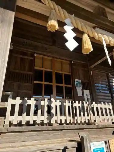 橘樹神社(千葉県)