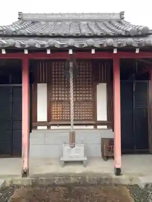大黒寺のその他建物