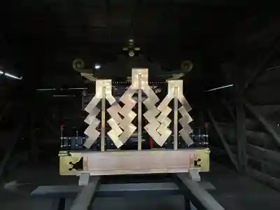 熊野那智神社(宮城県)