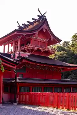 富士山本宮浅間大社(静岡県)