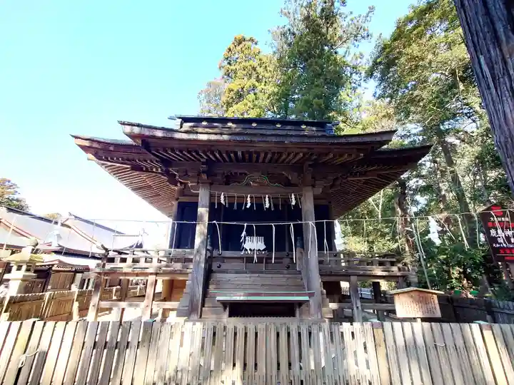 鹿島神宮(茨城県)