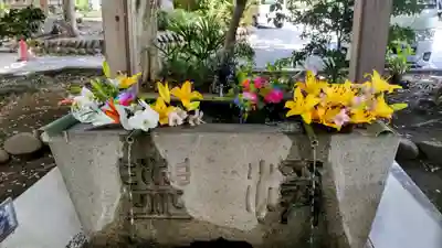 北本氷川神社(埼玉県)