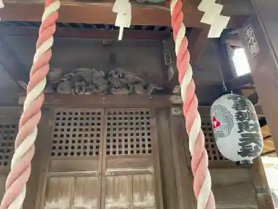 利田神社(東京都)
