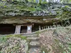 法性寺 奥の院(埼玉県)