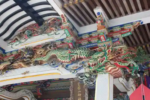 宝登山神社(埼玉県)