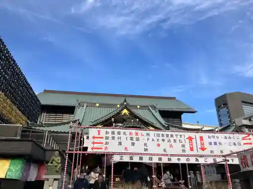 富岡八幡宮(東京都)