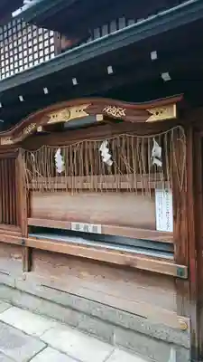 京都ゑびす神社の本殿・本堂