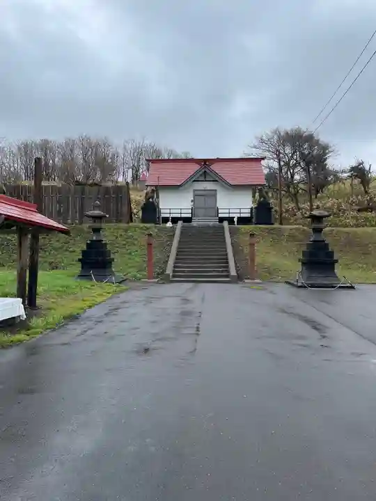 望来神社(北海道)