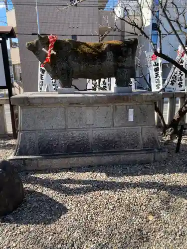 山田天満宮(愛知県)