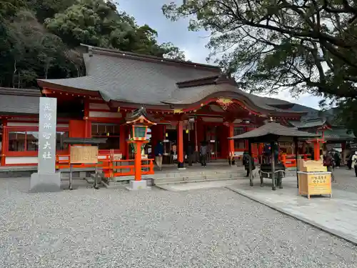 熊野那智大社(和歌山県)