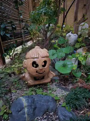 妖怪神社(鳥取県)