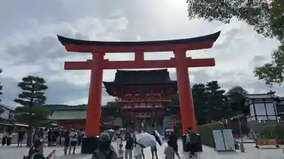 伏見稲荷大社(京都府)