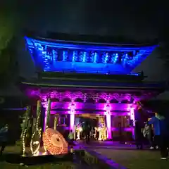 大樹寺（松安院大樹寺）の芸術