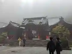 箱根神社の山門