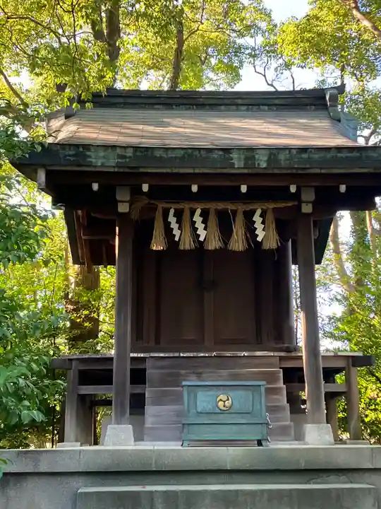 寒川神社(神奈川県)