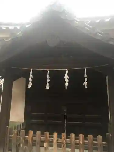 杭全神社のその他建物