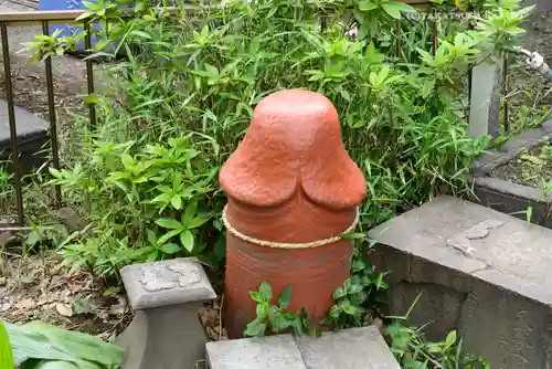 金山神社(若宮八幡宮境内社)のその他建物