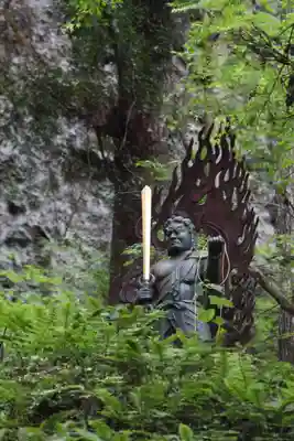 岩屋寺の仏像